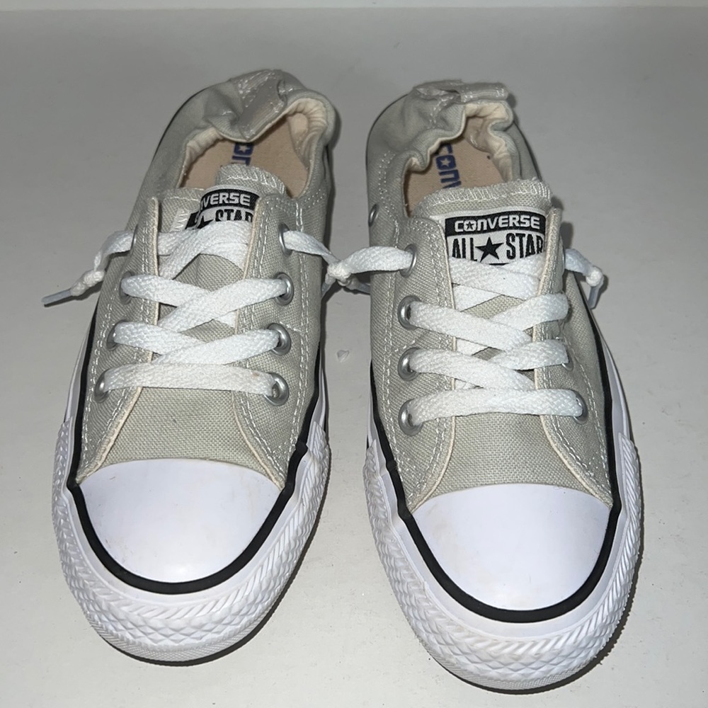Converse Shoreline Sneakers - Size 5